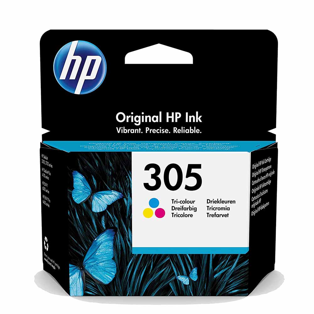 HP Ink 305 Color HP Ink 305 Color